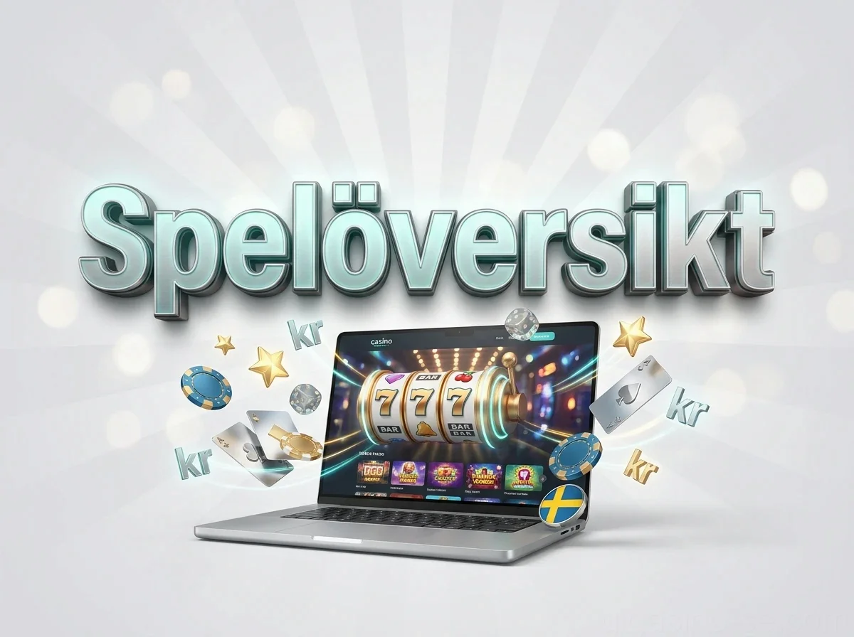 Spelöversikt